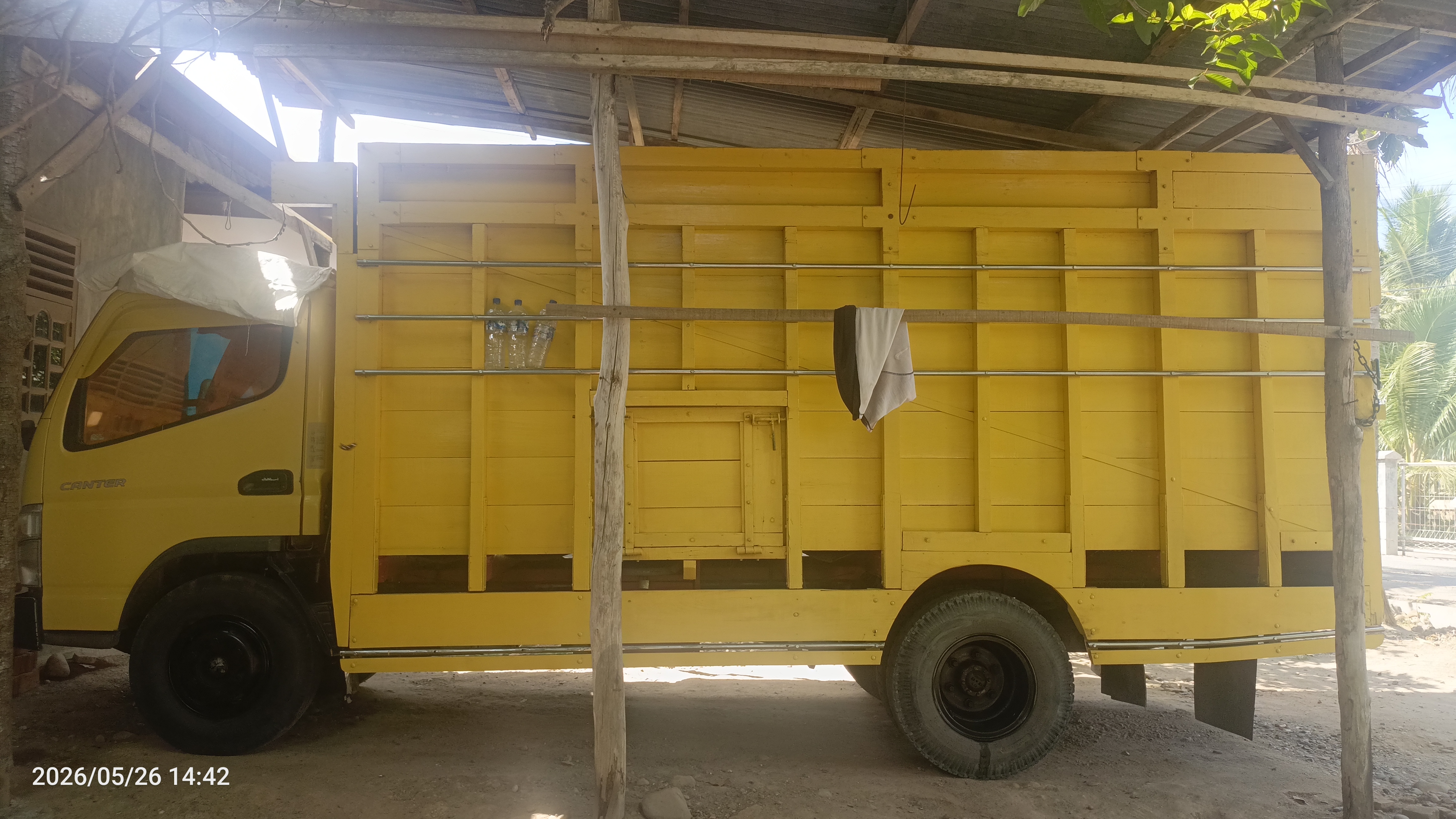 Colt Diesel CHAWINGTRANS Bireuen